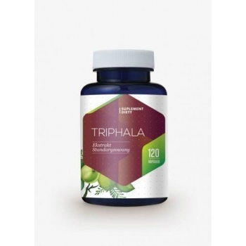 Triphala 120 kaps Hepatica
